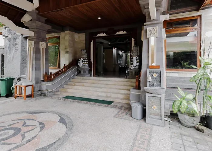 Langon Bali By The Lavana