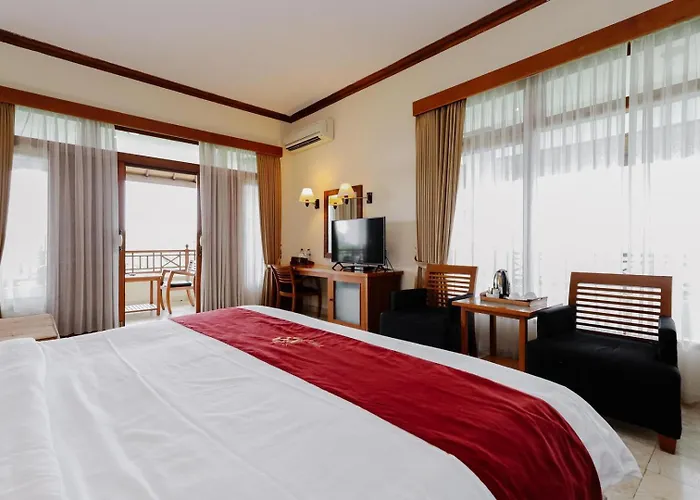 Langon Bali By The Lavana 4* ヌサドゥア