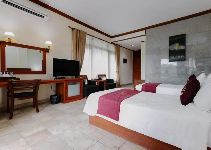 Langon Bali By The Lavana