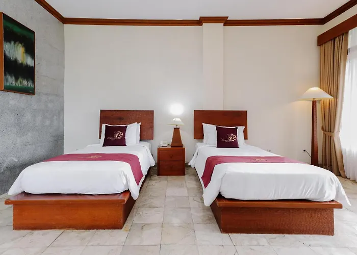 Langon Bali By The Lavana