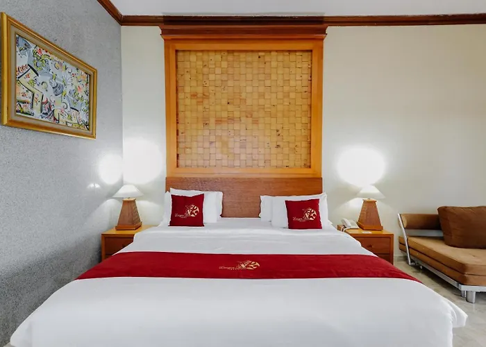 ホテル Langon Bali By The Lavana