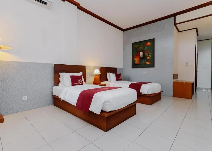 Langon Bali By The Lavana 4*