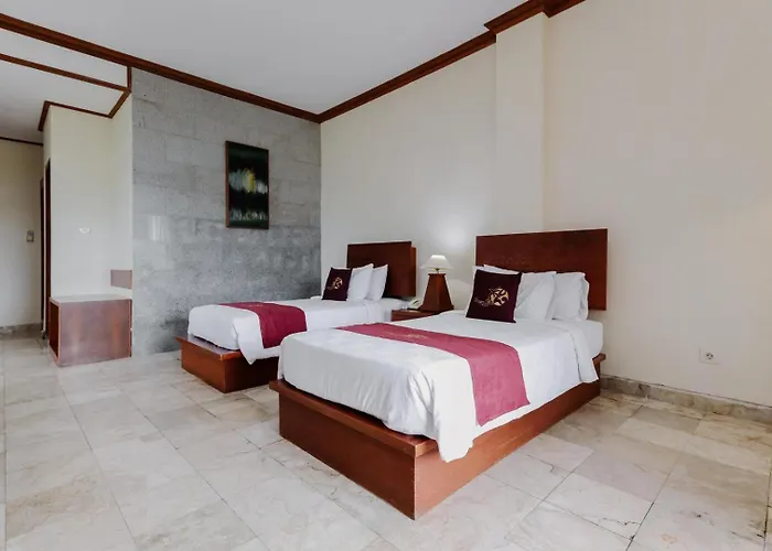 Langon Bali By The Lavana ヌサドゥア