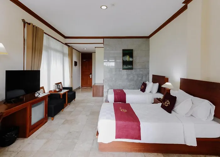 Langon Bali By The Lavana