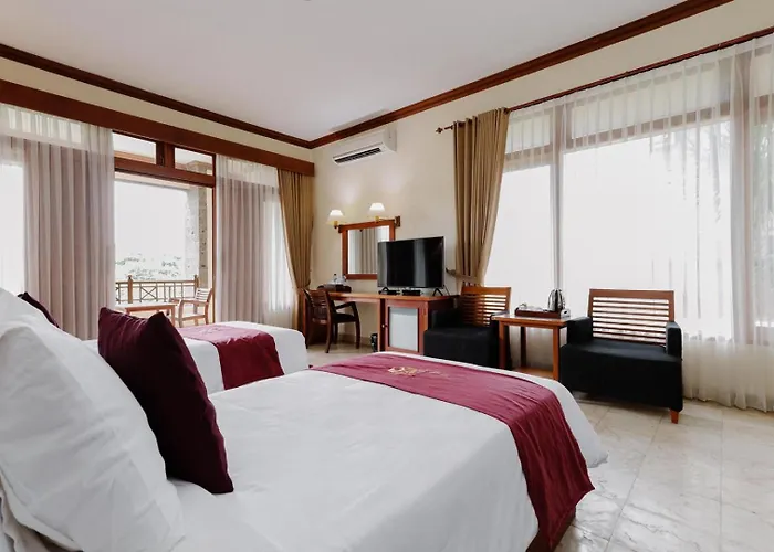 ホテル Langon Bali By The Lavana