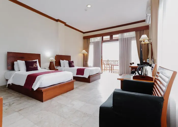 Langon Bali By The Lavana