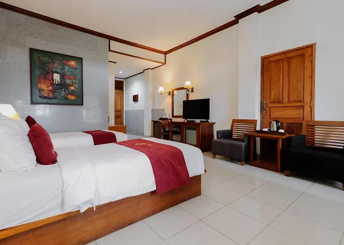 ホテル Langon Bali By The Lavana