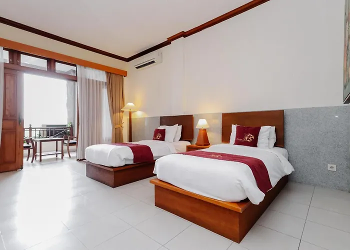 ホテル Langon Bali By The Lavana 4*