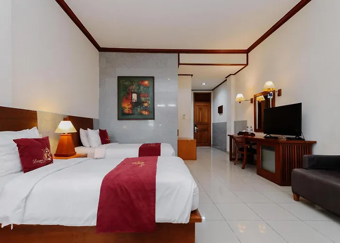 ホテル Langon Bali By The Lavana