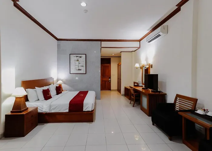 Langon Bali By The Lavana 4*