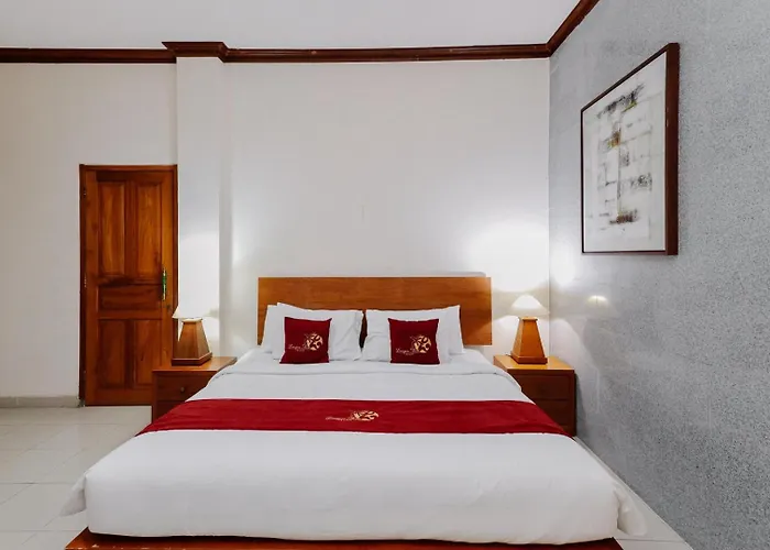 Langon Bali By The Lavana 4*