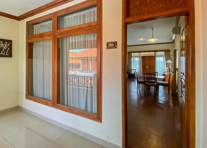 Langon Bali By The Lavana ホテル 4*