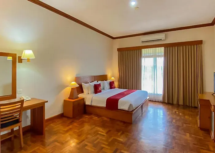 Langon Bali By The Lavana ヌサドゥア
