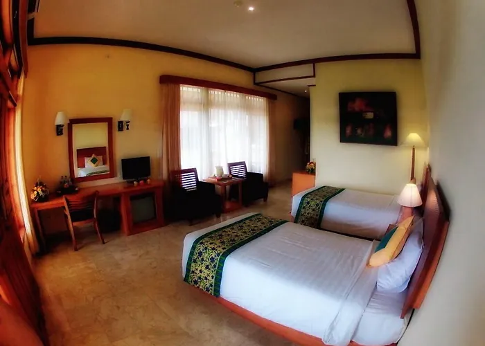 Langon Bali By The Lavana ホテル 4*