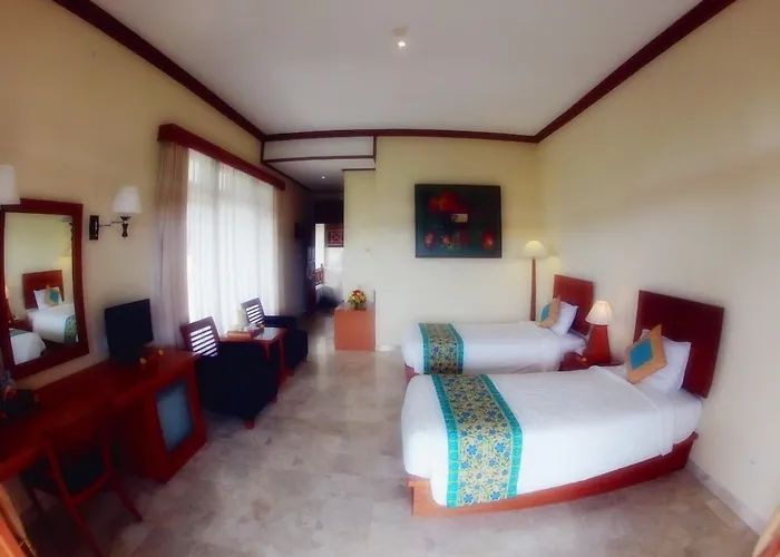 ホテル Langon Bali By The Lavana